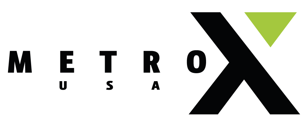 MetroX Logo