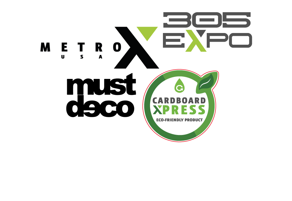 305 Expo Group consortium logos